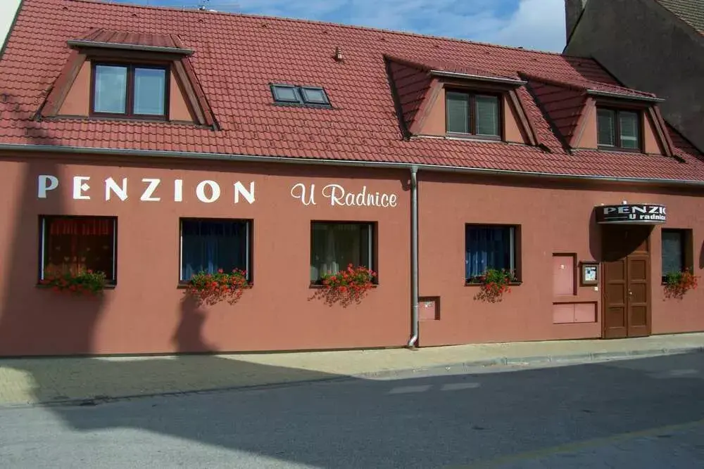 Penzion u Radnice, Lomnice nad Lužnicí Lomnice nad Lužnicí